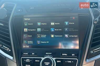 Внедорожник / Кроссовер Hyundai Santa FE 2013 в 