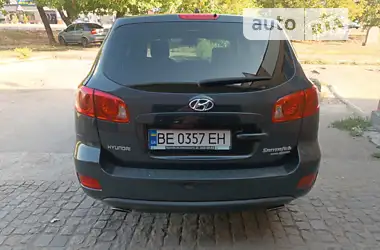 Hyundai Santa FE 2008