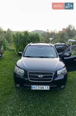 Hyundai Santa FE 2008