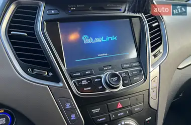 Hyundai Santa FE 2014