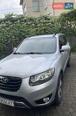 Hyundai Santa FE 2012