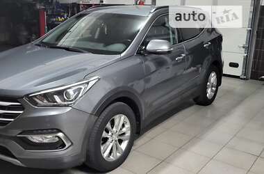 Hyundai Santa FE 2017