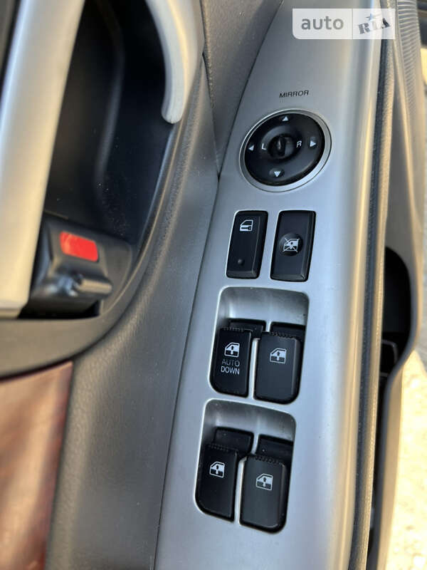 Внедорожник / Кроссовер Hyundai Santa FE 2008 в Львове