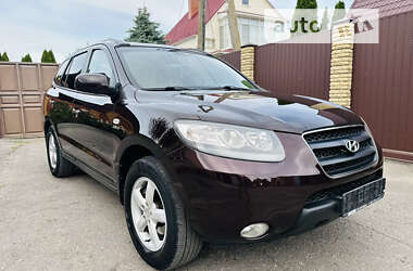 Позашляховик / Кросовер Hyundai Santa FE 2007 в Зміїві