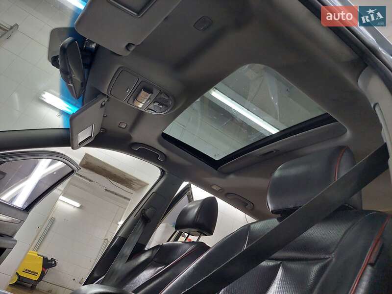 Внедорожник / Кроссовер Hyundai Santa FE 2007 в Вишневом