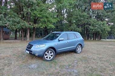 Hyundai Santa FE 2007 Hyundai Santa FE 2007