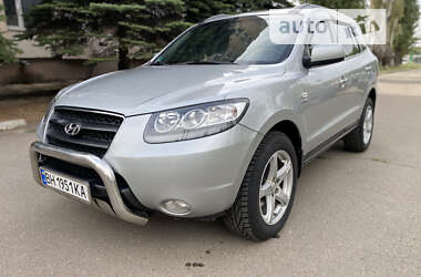 Внедорожник / Кроссовер Hyundai Santa FE 2006 в Николаеве