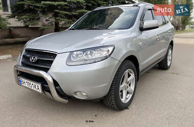 Внедорожник / Кроссовер Hyundai Santa FE 2006 в Николаеве