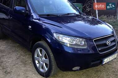 Hyundai Santa FE 2007