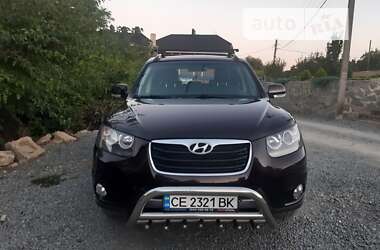 Позашляховик / Кросовер Hyundai Santa FE 2012 в Сокирянах