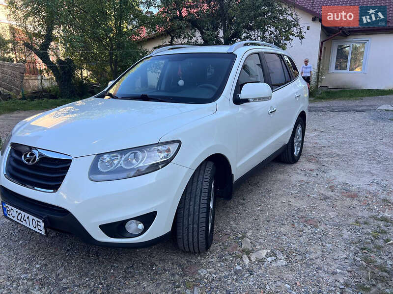 Позашляховик / Кросовер Hyundai Santa FE 2010 в Бориславі фото 8 Позашляховик / Кросовер Hyundai Santa FE 2010 в Бориславі