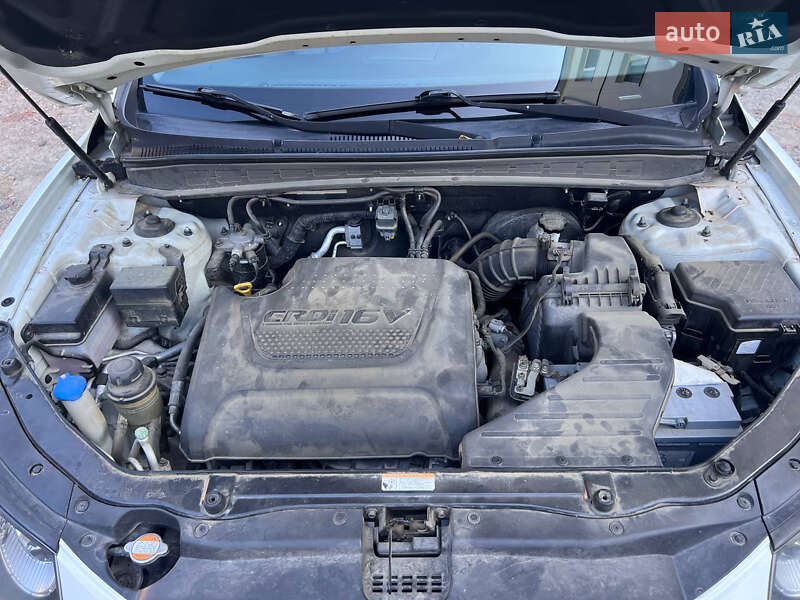 Позашляховик / Кросовер Hyundai Santa FE 2010 в Бориславі фото 23 Позашляховик / Кросовер Hyundai Santa FE 2010 в Бориславі