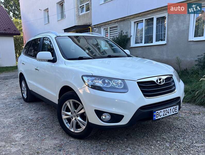 Hyundai Santa FE 2010