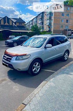 Позашляховик / Кросовер Hyundai Santa FE 2008 в Вінниці