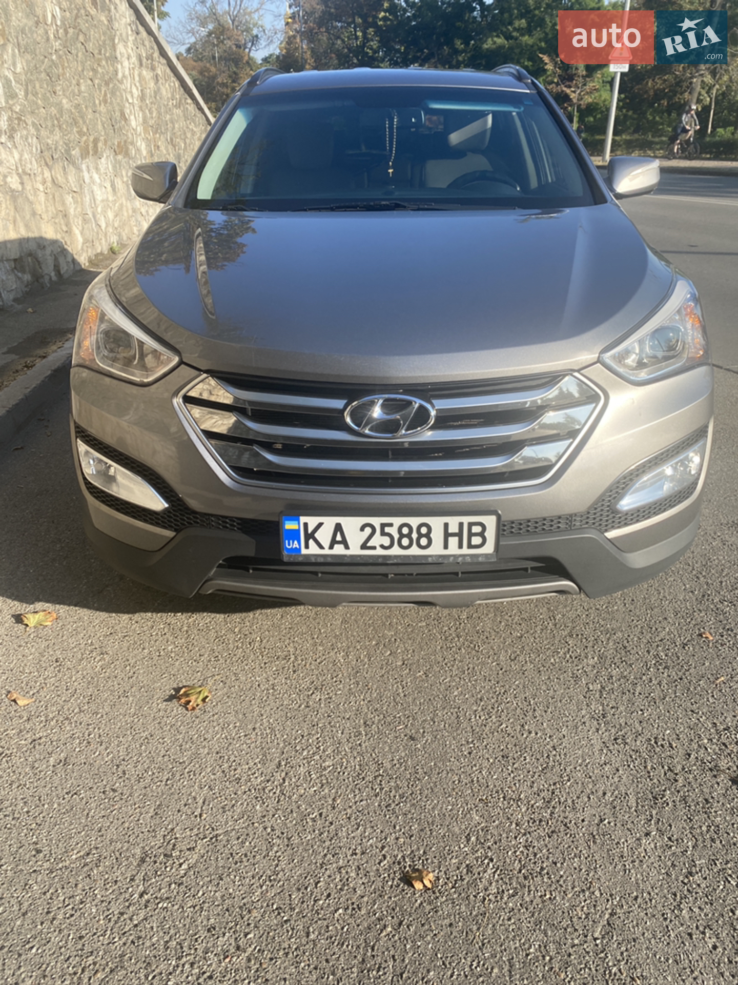 2015 Hyundai Santa Fe - мініатюра 20