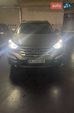 Hyundai Santa FE 2015