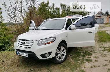 Hyundai Santa FE 2011