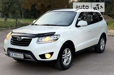 Внедорожник / Кроссовер Hyundai Santa FE 2012 в Мене