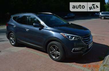 Hyundai Santa FE 2016