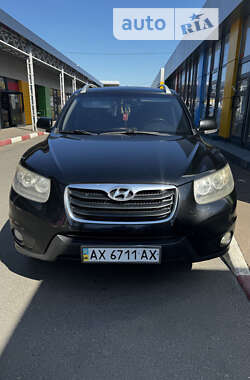 Внедорожник / Кроссовер Hyundai Santa FE 2011 в Харькове