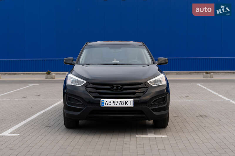 Позашляховик / Кросовер Hyundai Santa FE 2012 в Вінниці