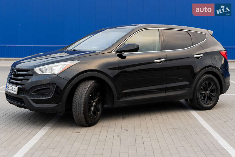 Позашляховик / Кросовер Hyundai Santa FE 2012 в Вінниці