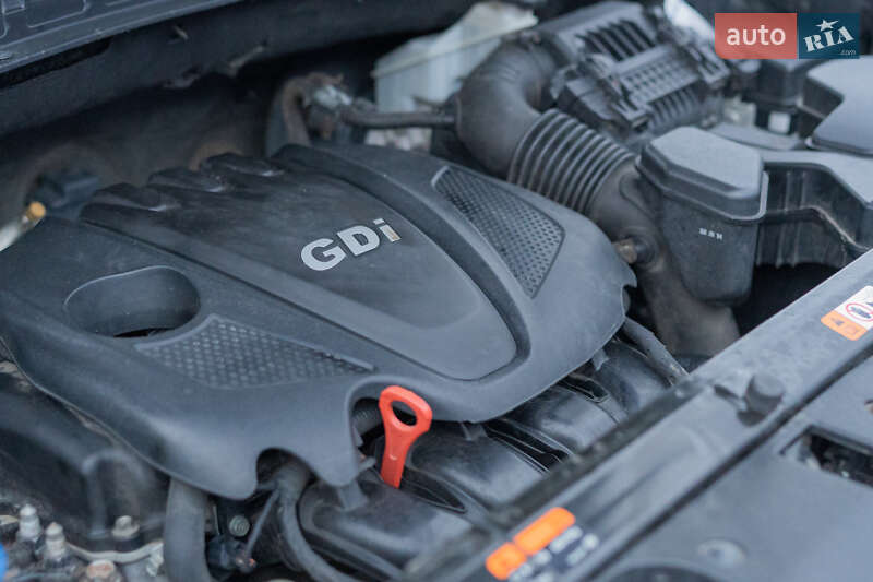 Позашляховик / Кросовер Hyundai Santa FE 2012 в Вінниці