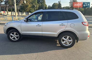 Hyundai Santa FE 2008