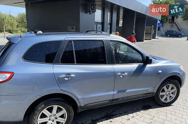 Позашляховик / Кросовер Hyundai Santa FE 2006 в 