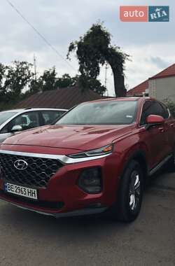 Hyundai Santa FE 2020