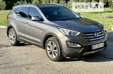 Позашляховик / Кросовер Hyundai Santa FE 2013 в Івано-Франківську