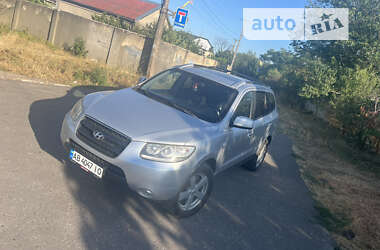 Внедорожник / Кроссовер Hyundai Santa FE 2007 в Одессе