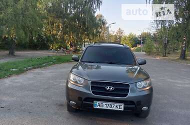 Внедорожник / Кроссовер Hyundai Santa FE 2007 в Золочеве