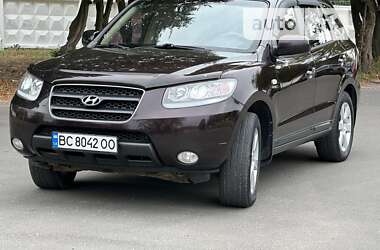 Внедорожник / Кроссовер Hyundai Santa FE 2007 в Львове