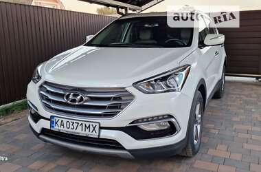 Hyundai Santa FE 2017