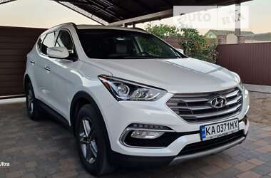 Внедорожник / Кроссовер Hyundai Santa FE 2017 в Виннице