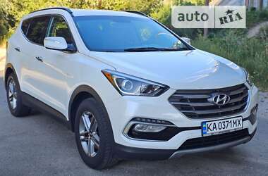 Внедорожник / Кроссовер Hyundai Santa FE 2017 в Виннице