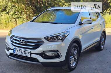 Внедорожник / Кроссовер Hyundai Santa FE 2017 в Виннице