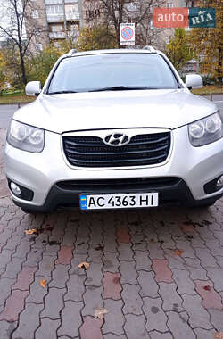 Hyundai Santa FE 2010