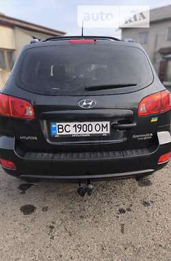 Позашляховик / Кросовер Hyundai Santa FE 2006 в Львові