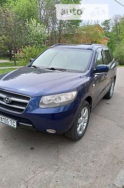 Внедорожник / Кроссовер Hyundai Santa FE 2006 в Одессе