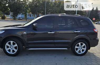 Позашляховик / Кросовер Hyundai Santa FE 2006 в Черкасах