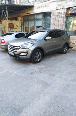 Позашляховик / Кросовер Hyundai Santa FE 2012 в Кременчуці