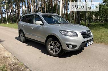 Внедорожник / Кроссовер Hyundai Santa FE 2010 в Житомире