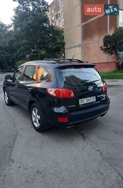 Позашляховик / Кросовер Hyundai Santa FE 2009 в Львові