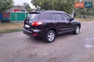 Позашляховик / Кросовер Hyundai Santa FE 2007 в Білгороді-Дністровському