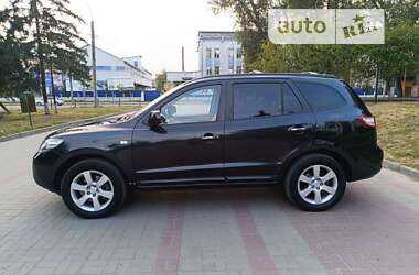 Позашляховик / Кросовер Hyundai Santa FE 2006 в Тернополі