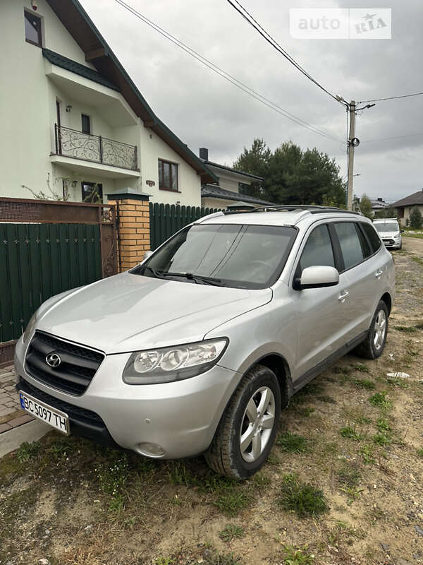 Hyundai Santa FE 2008