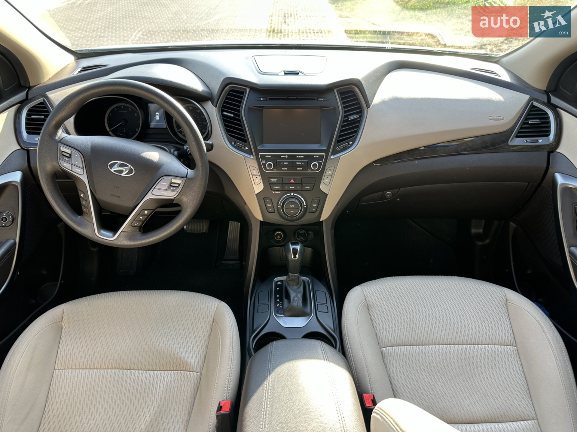 2016 Hyundai Santa Fe - мініатюра 43