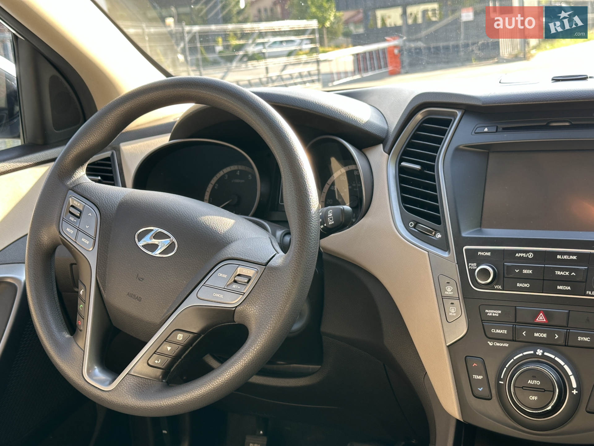 2016 Hyundai Santa Fe - мініатюра 45